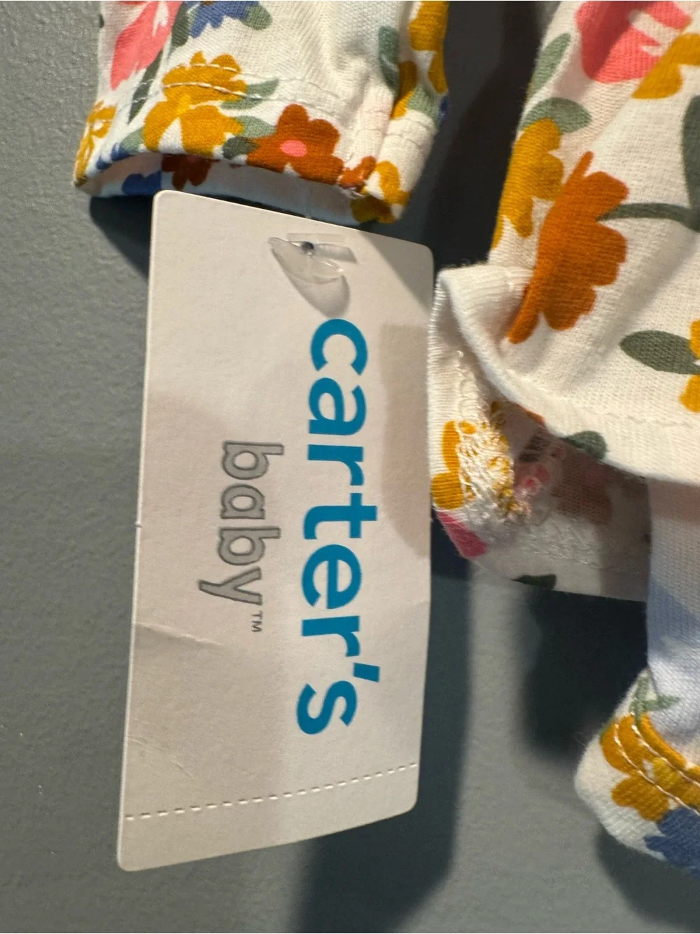 Carters soft cotton